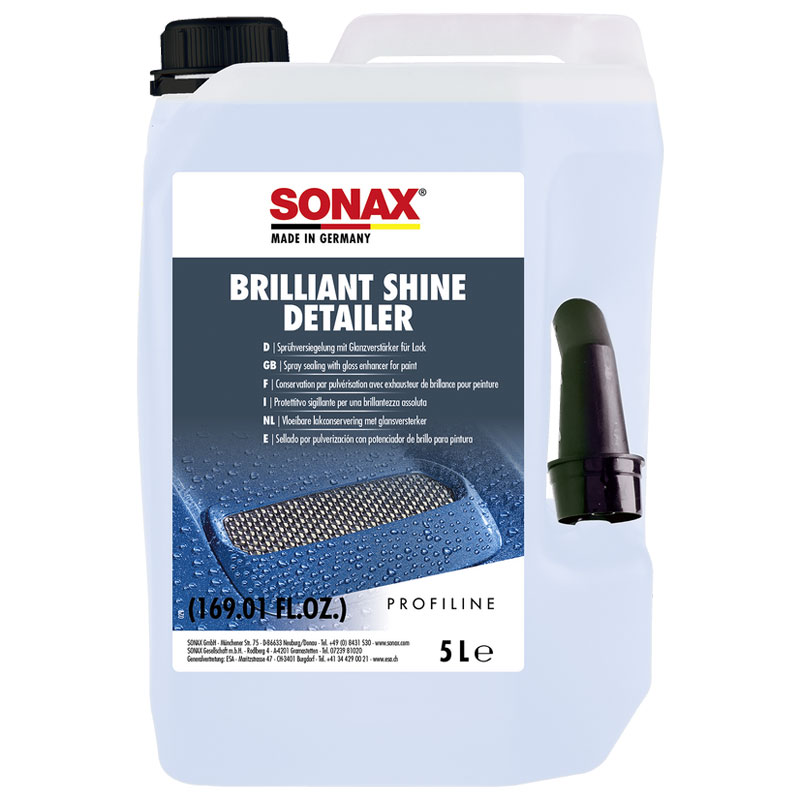 SONAX BrilliantShine Detailer