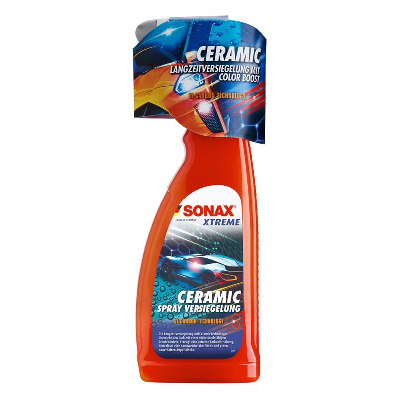 SONAX XTREME Ceramic SprayVersiegelung 02574000 750ml