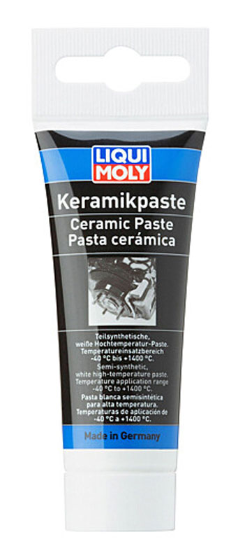 LIQUI MOLY Keramikpaste Hochtemperaturpaste 50g