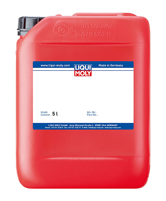 LIQUI MOLY Anti-Bakterien-Diesel-Additiv 5 Liter