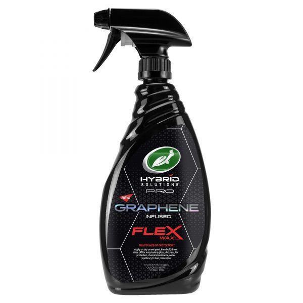 TURTLE WAX Hybrid Solutions Pro Graphene Flex Wax 680ml 053706