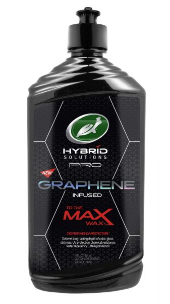 TURTLE WAX Hybrid Solutions Pro Max Wax  414ml 053709