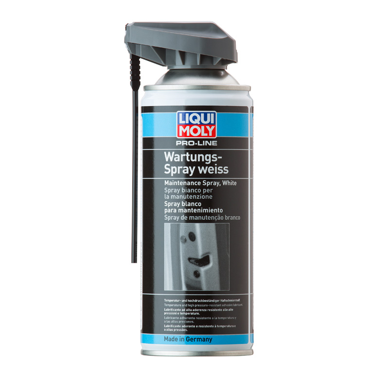 LIQUI MOLY Wartungsspray weiß 250ml