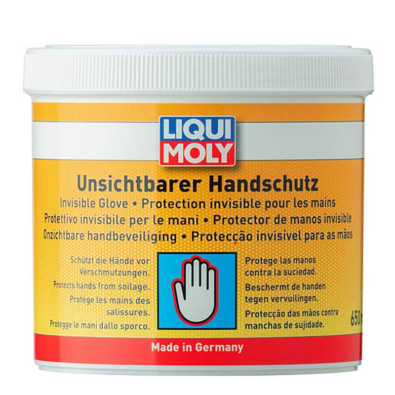 LIQUI MOLY Unsichtbarer Handschutz 650ml